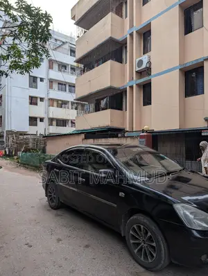 Toyota Allion 2002 Black
