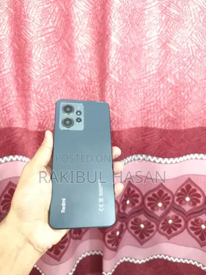 শাওমি রেডমি নোট ১২ ১২৮ জিবি গ্রে