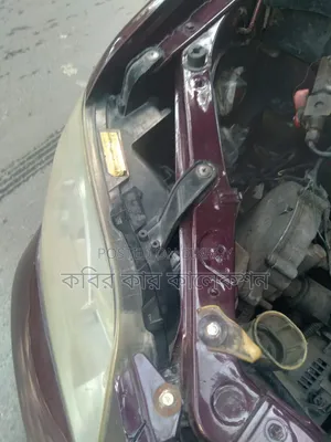 Toyota Noah 2002 Maroon