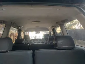 Toyota Noah 2002 Maroon