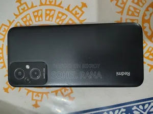 Xiaomi Redmi 11 Prime 64 GB Black