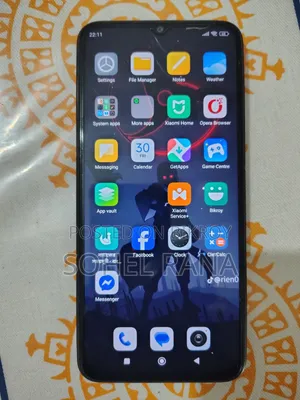 Xiaomi Redmi 11 Prime 64 GB Black