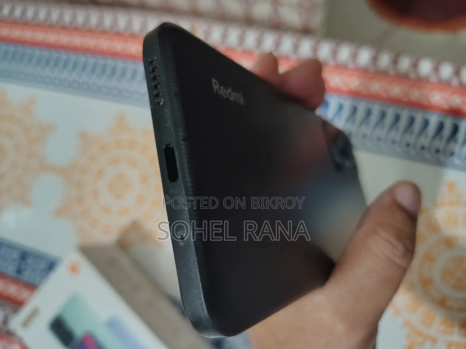 Xiaomi Redmi 11 Prime 64 GB Black
