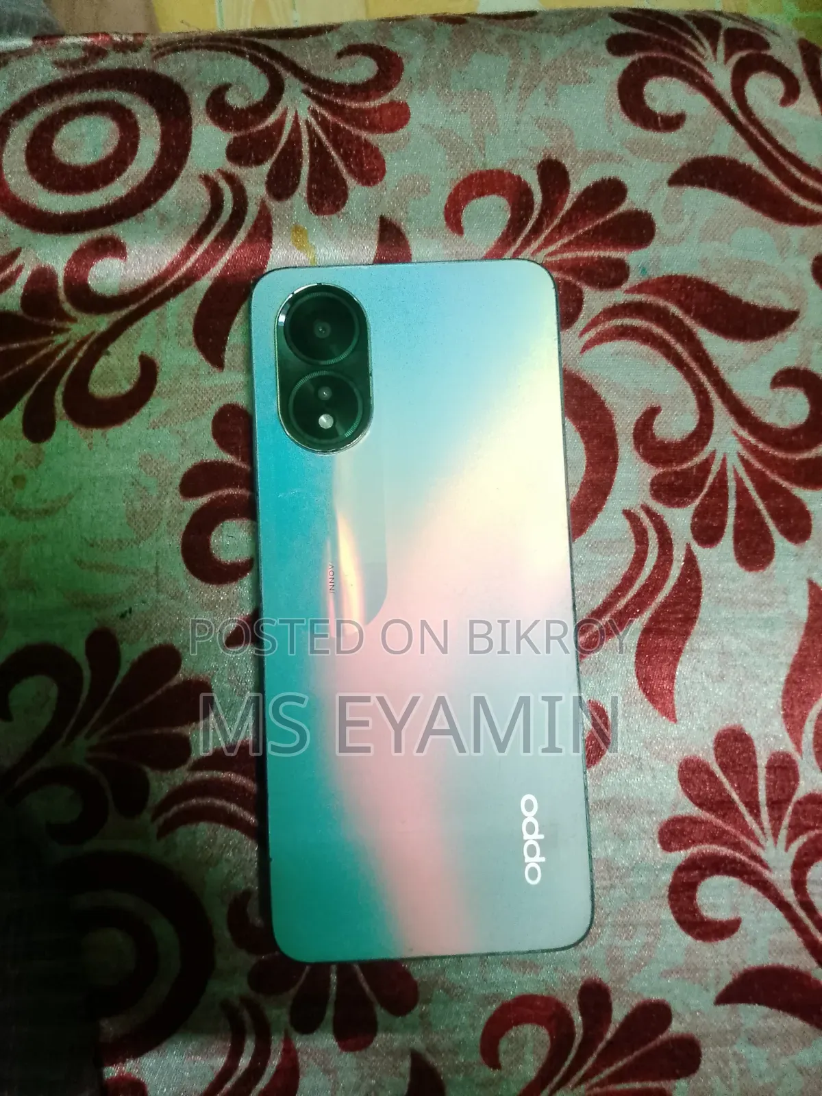 Oppo A18 64 GB Blue