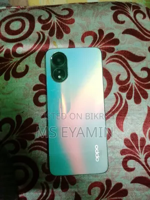 Oppo A18 64 GB Blue
