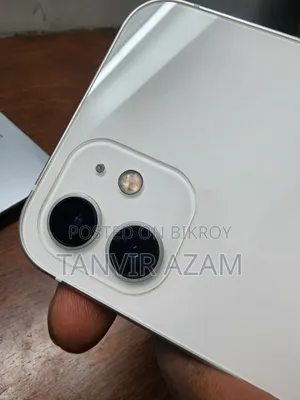 অ্যাপল আইফোন ১২ ৬৪ জিবি হোয়াইট