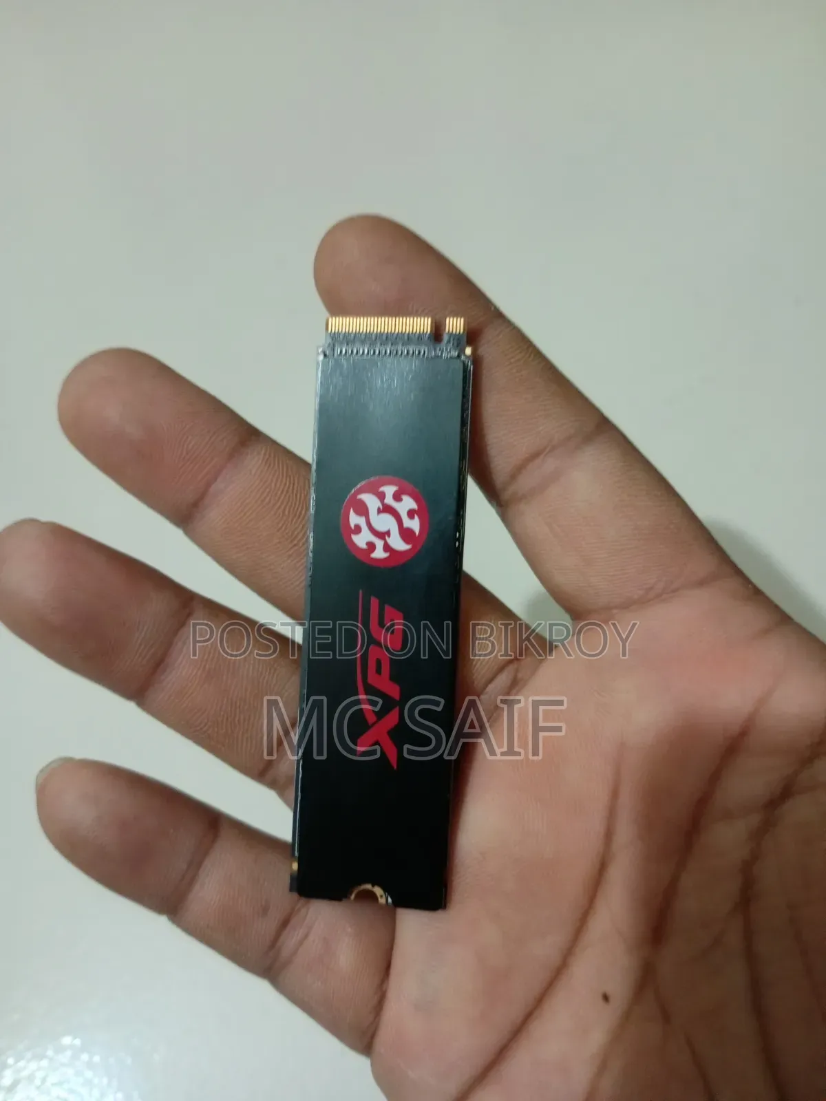 এক্সপিজি ১২৮ জিবি এনভিএমই এসএসডি