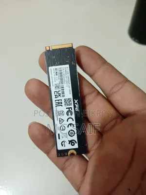 এক্সপিজি ১২৮ জিবি এনভিএমই এসএসডি