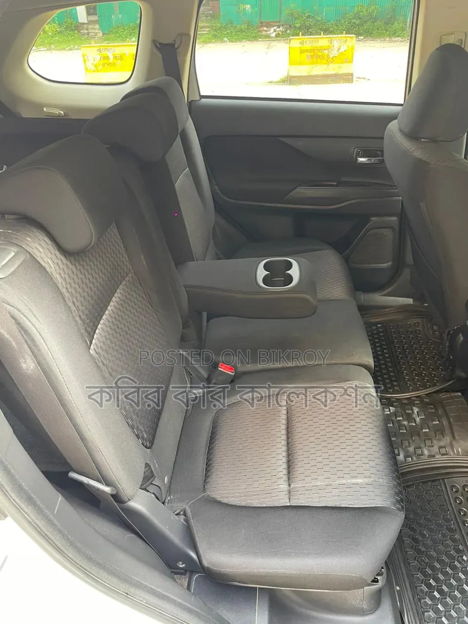 Mitsubishi Outlander 2014 Pearl