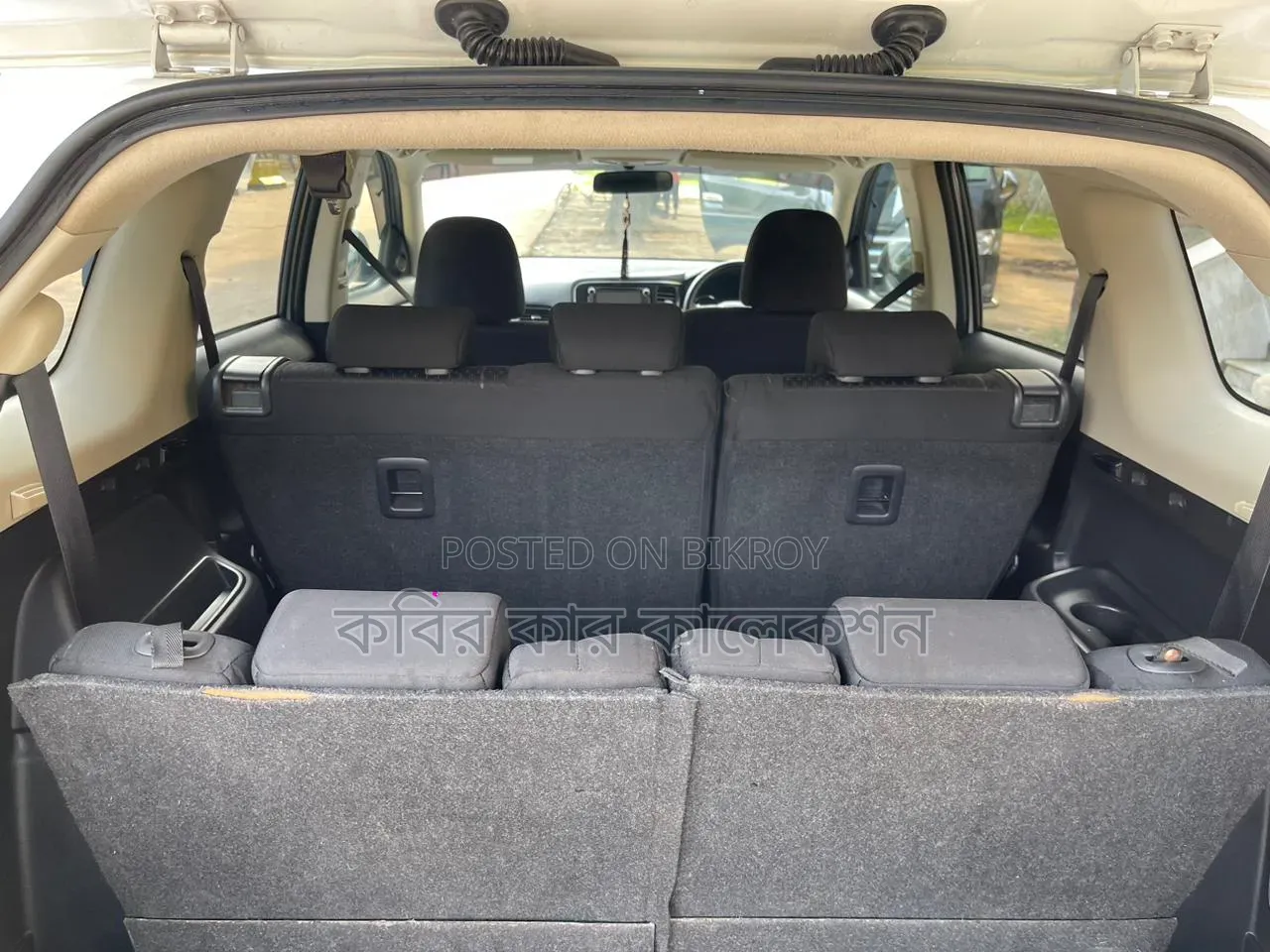 Mitsubishi Outlander 2014 Pearl
