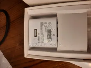 Samsung A51 15w Original Fast Charger New