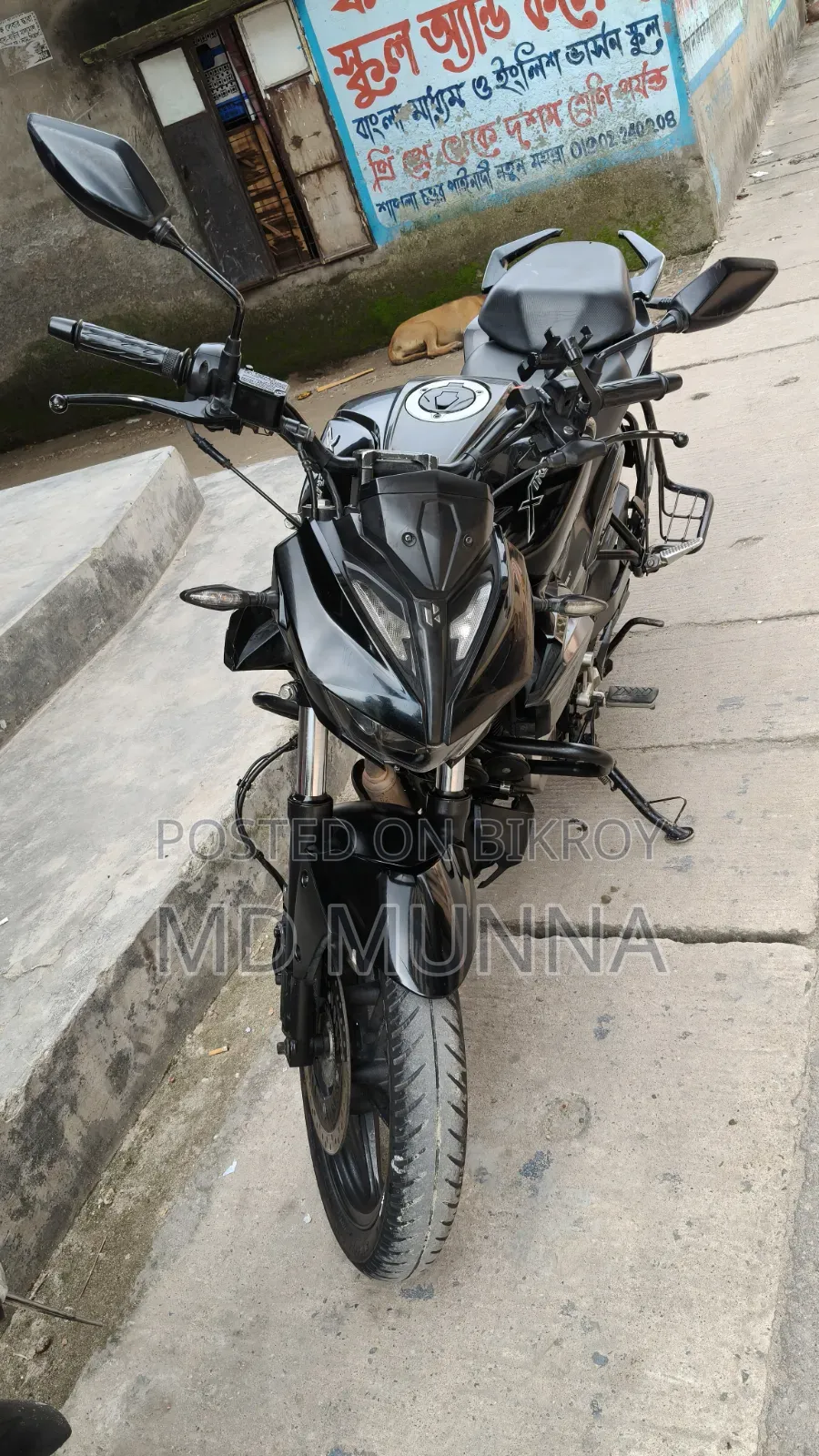 New Hero Xtreme 125R 2024 Black