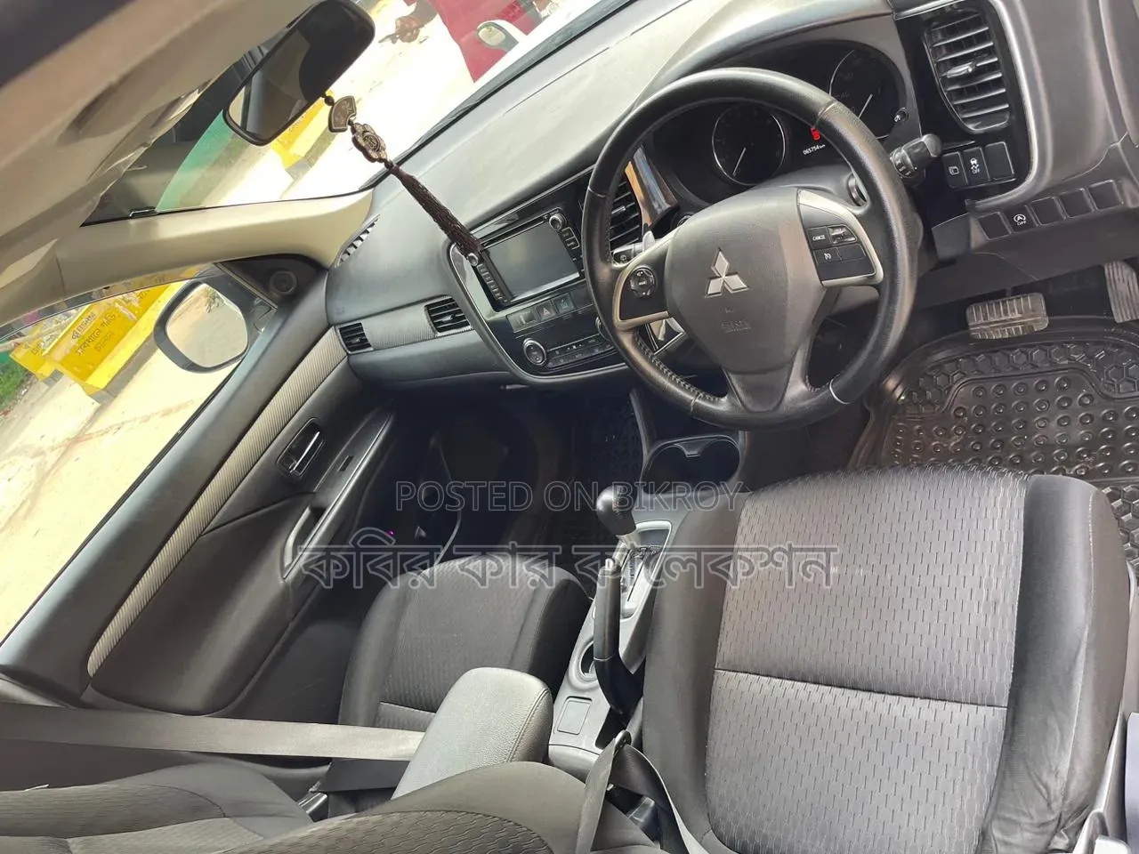Mitsubishi Outlander 2014 Pearl