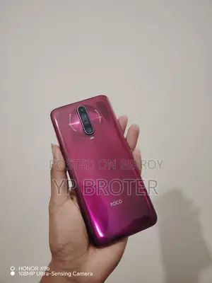 Xiaomi Poco X3 128 GB Pink