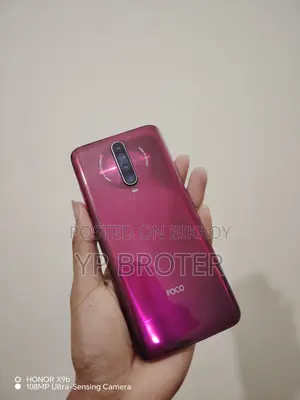Xiaomi Poco X3 128 GB Pink