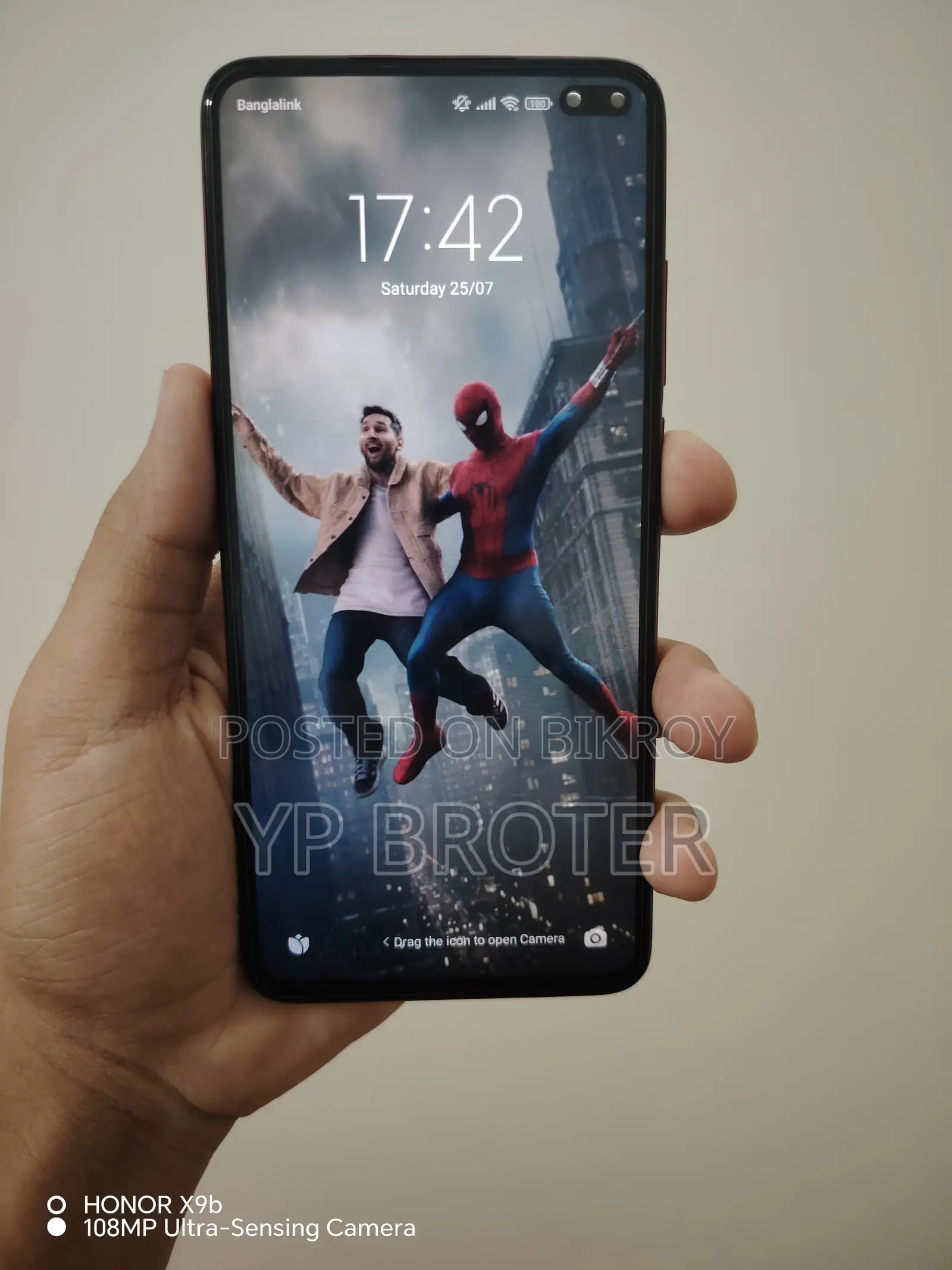 Xiaomi Poco X3 128 GB Pink