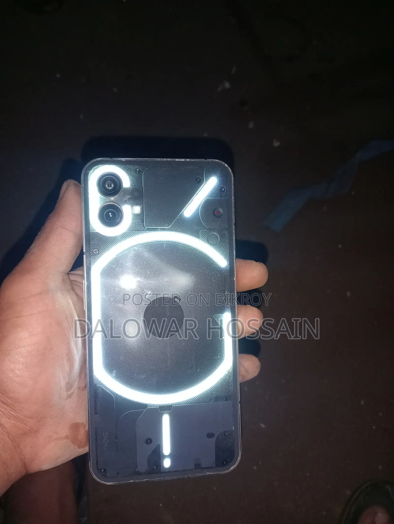 Nothing Phone 1 128 GB Black