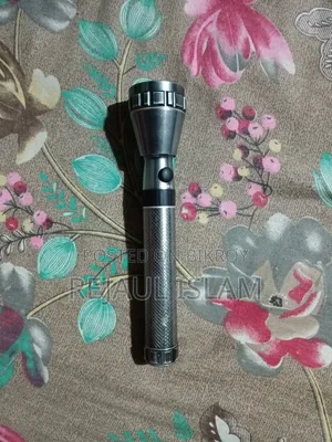 Foreign Charger Light