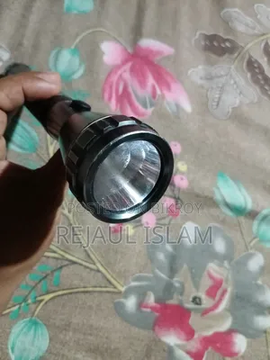 Foreign Charger Light