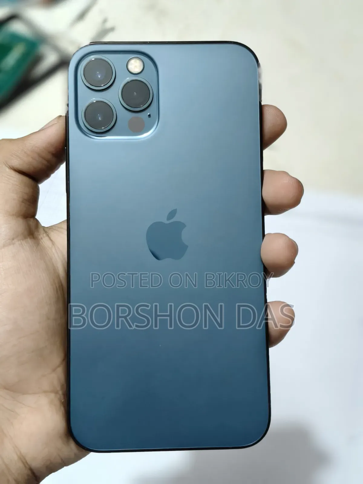 Apple iPhone 12 Pro 256 GB Blue