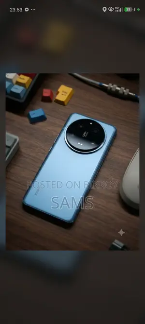 Xiaomi 14 Ultra 512 GB Blue