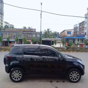 Toyota Rush 2006 Black