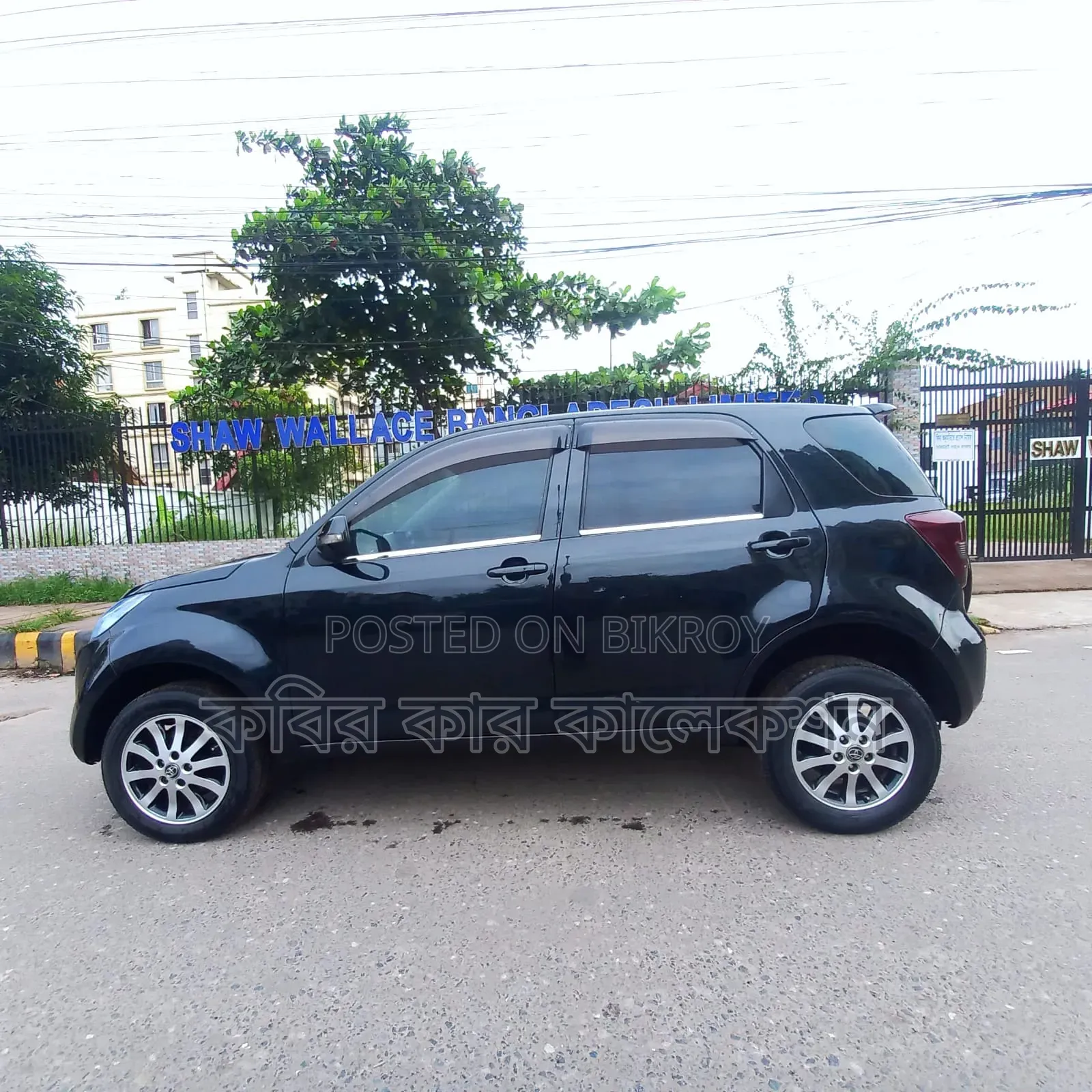 Toyota Rush 2006 Black