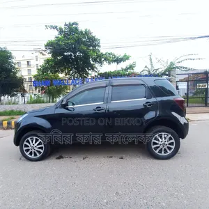 Toyota Rush 2006 Black