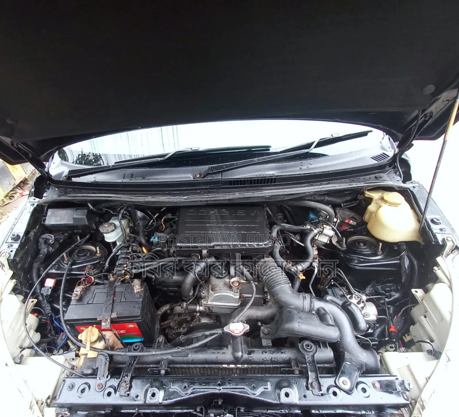Toyota Rush 2006 Black