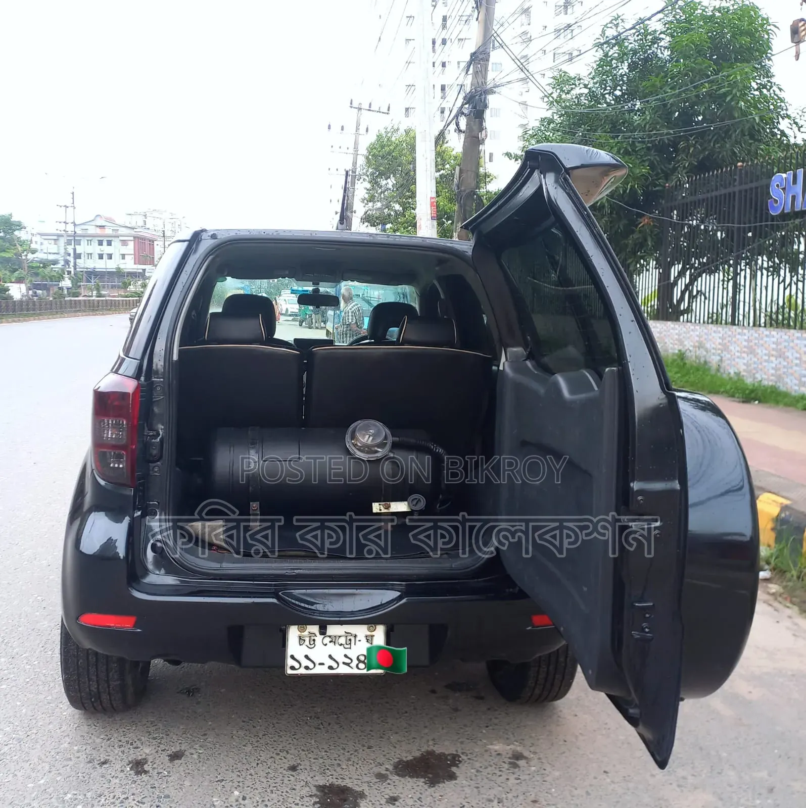 Toyota Rush 2006 Black
