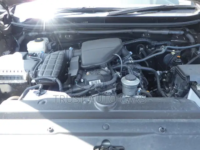 Toyota Land Cruiser Prado 2022 Brown