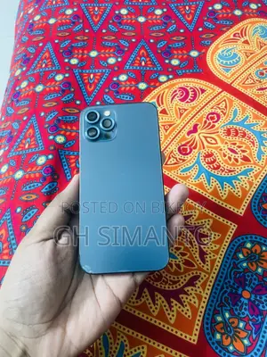 অ্যাপল আইফোন ১২ প্রো ১২৮ জিবি ব্লু