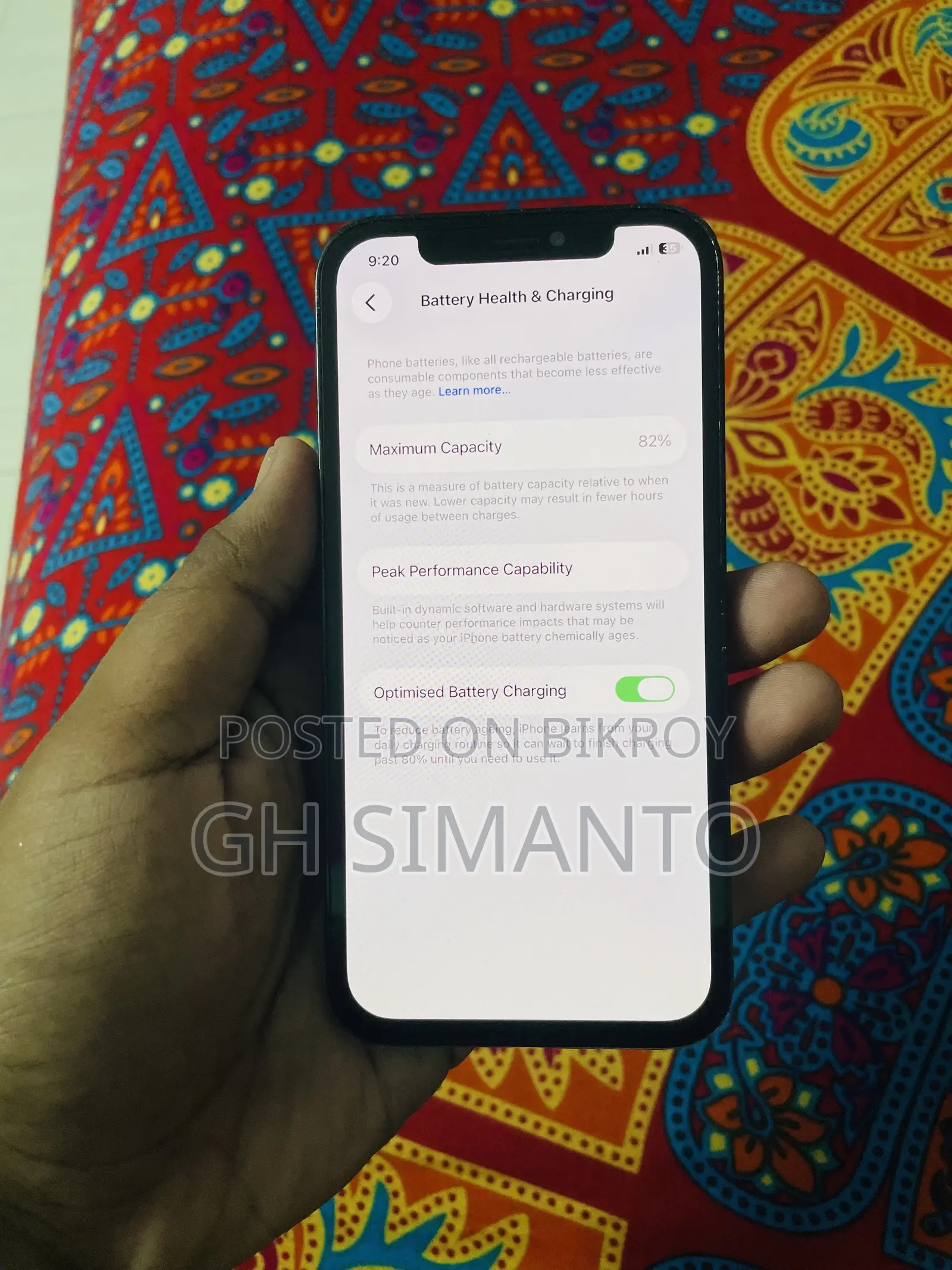 অ্যাপল আইফোন ১২ প্রো ১২৮ জিবি ব্লু