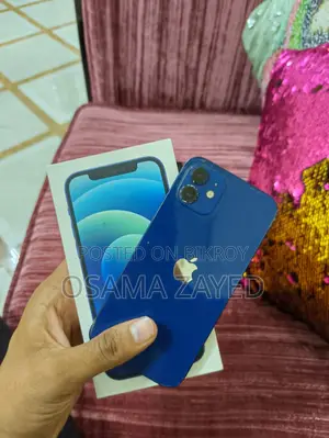 Apple iPhone 12 128 GB Blue