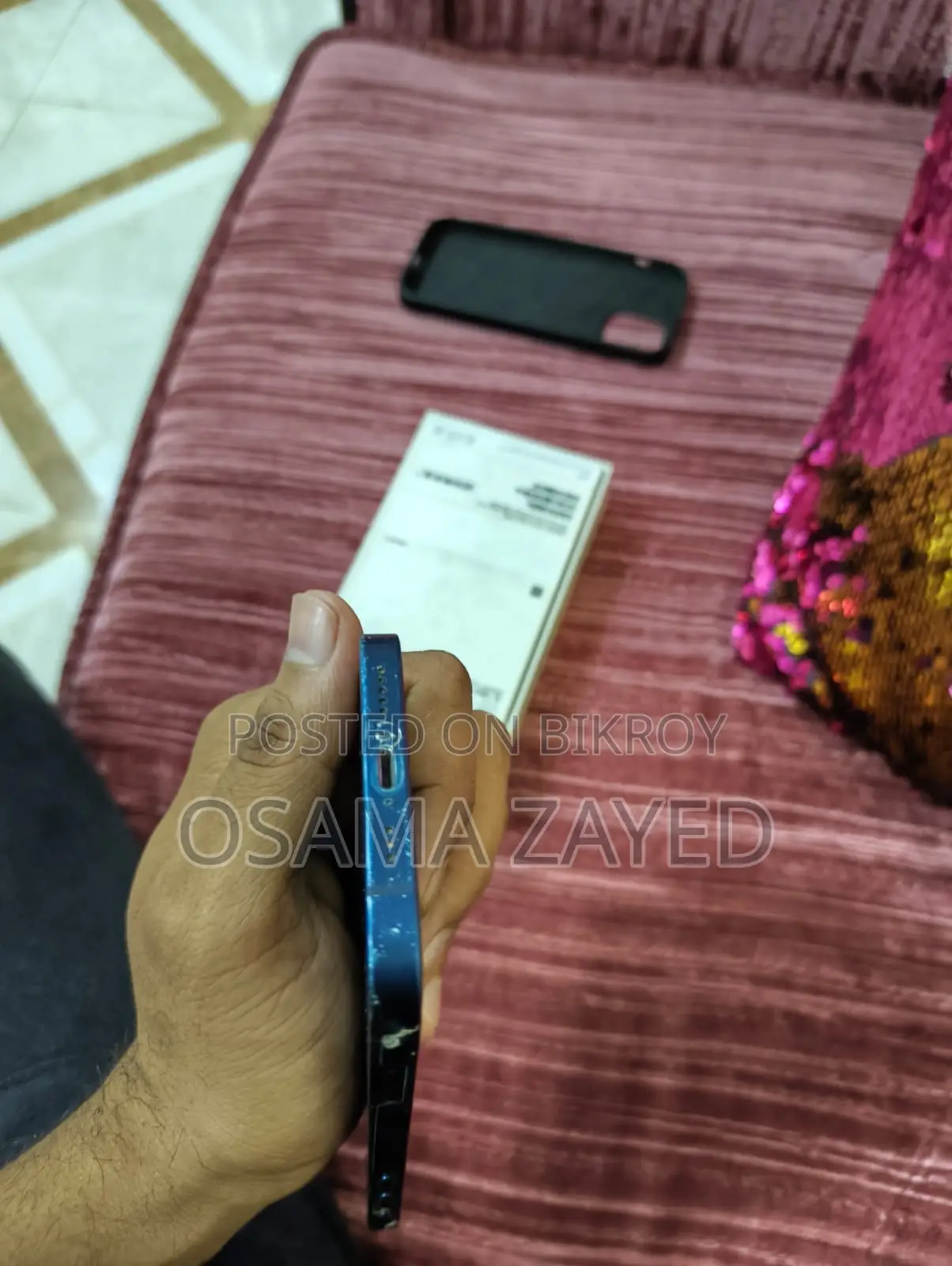 Apple iPhone 12 128 GB Blue