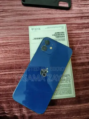 Apple iPhone 12 128 GB Blue