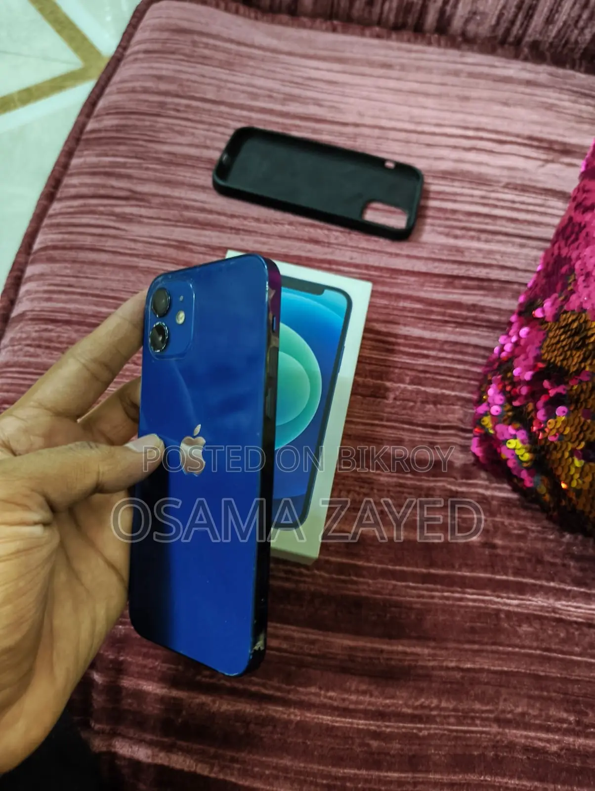 Apple iPhone 12 128 GB Blue