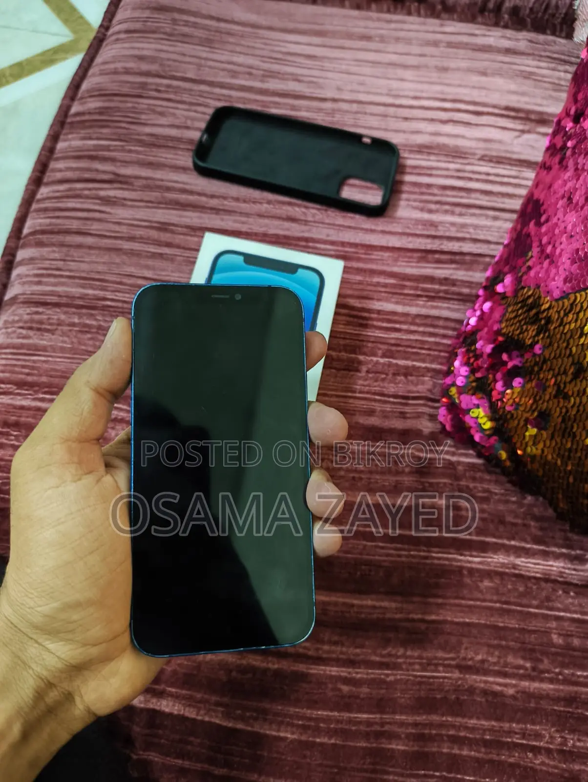 Apple iPhone 12 128 GB Blue