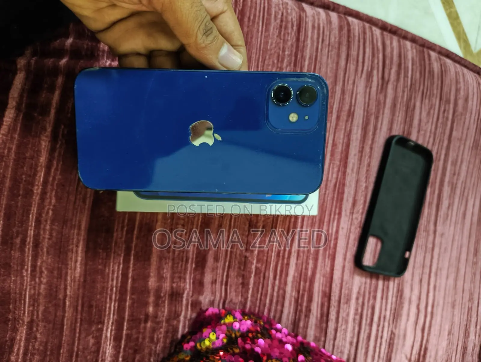 Apple iPhone 12 128 GB Blue