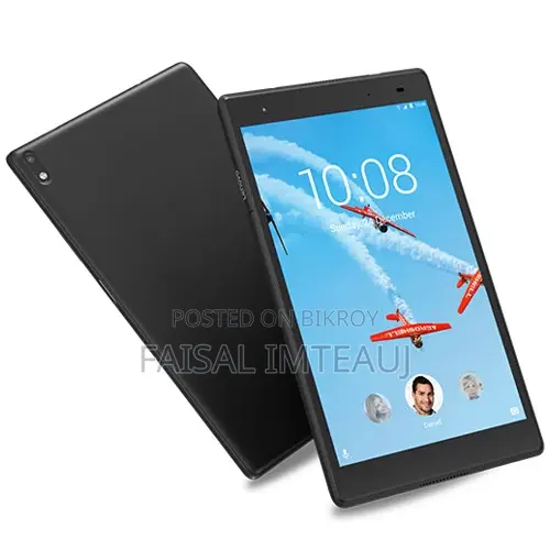 Lenovo Tab 64 GB Black