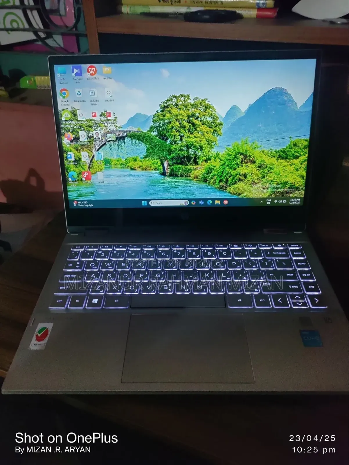 Laptop HP EliteBook 840 G8 4GB Intel Core i3 SSD 256GB