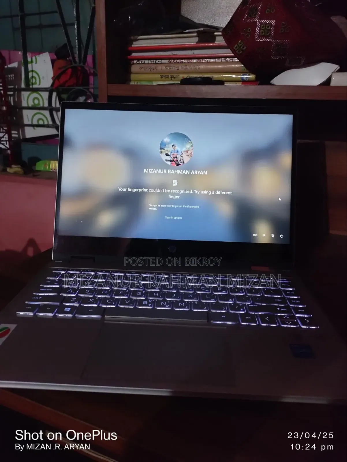 Laptop HP EliteBook 840 G8 4GB Intel Core i3 SSD 256GB