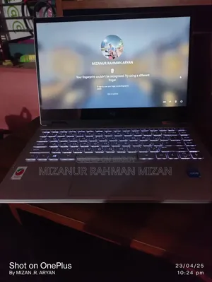 Laptop HP EliteBook 840 G8 4GB Intel Core i3 SSD 256GB