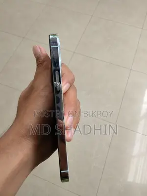 অ্যাপল আইফোন ১২ প্রো ১২৮ জিবি সাদা