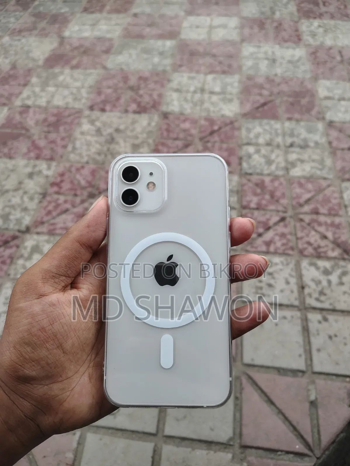 Apple iPhone 12 128 GB White