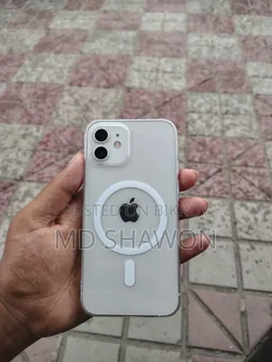 Apple iPhone 12 128 GB White
