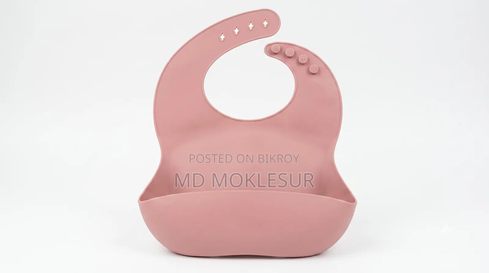 Silicone Baby Feeding Set