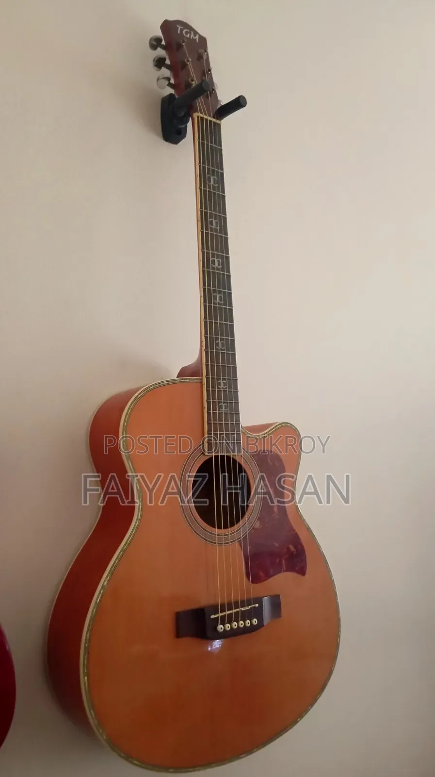 টিজিএম অ্যাকোস্টিক গিটার