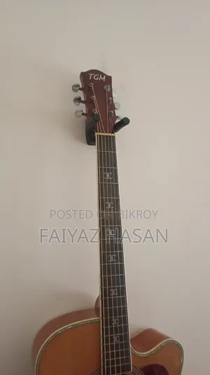 টিজিএম অ্যাকোস্টিক গিটার