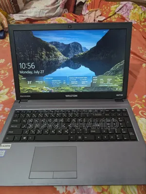Laptop 4GB Intel Core I3 HDD 1T